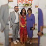Dawnn Lewis Instagram - I’m so honored to be among these great Caribbean Impact awardees and am humbled by the love of my family and friends for their love and support. Thank you to my phenomenal brother and friend @MarcMorial and the @NatUrbanLeague, to #myproudGTsister Roxanne Persaud (@sd19senatorpersaud), Dawn Skeete Walker (@theotherDSW), for their support, and to @schnepsmedia for this meaningful evening! Dress & Jewelry: Linda Stokes @lsodesigns Hair & Makeup: Lisa P. Jones @jonesforbeauty Rashida Jones (@RashidaaJ) Morris Freeman Lace Lewis (@ezlace43) Leif Lewis (@erikson_lewis1) Wanda Knight (@mystitch.wk) Andre White, CEO and Executive Director of Phipps Houses (Pictured in slide 5) @zphibinc1920 @iam_moelewis @MSNBC #SchnepsMedia #CaribbeanImpactAwards #DawnnLewis #Guyana #GuyaneseGirl #Brooklyn #DawnnLewis #ANewDayFoundation #Philanthropy #Grateful #Blessed #ZetaPhiBeta