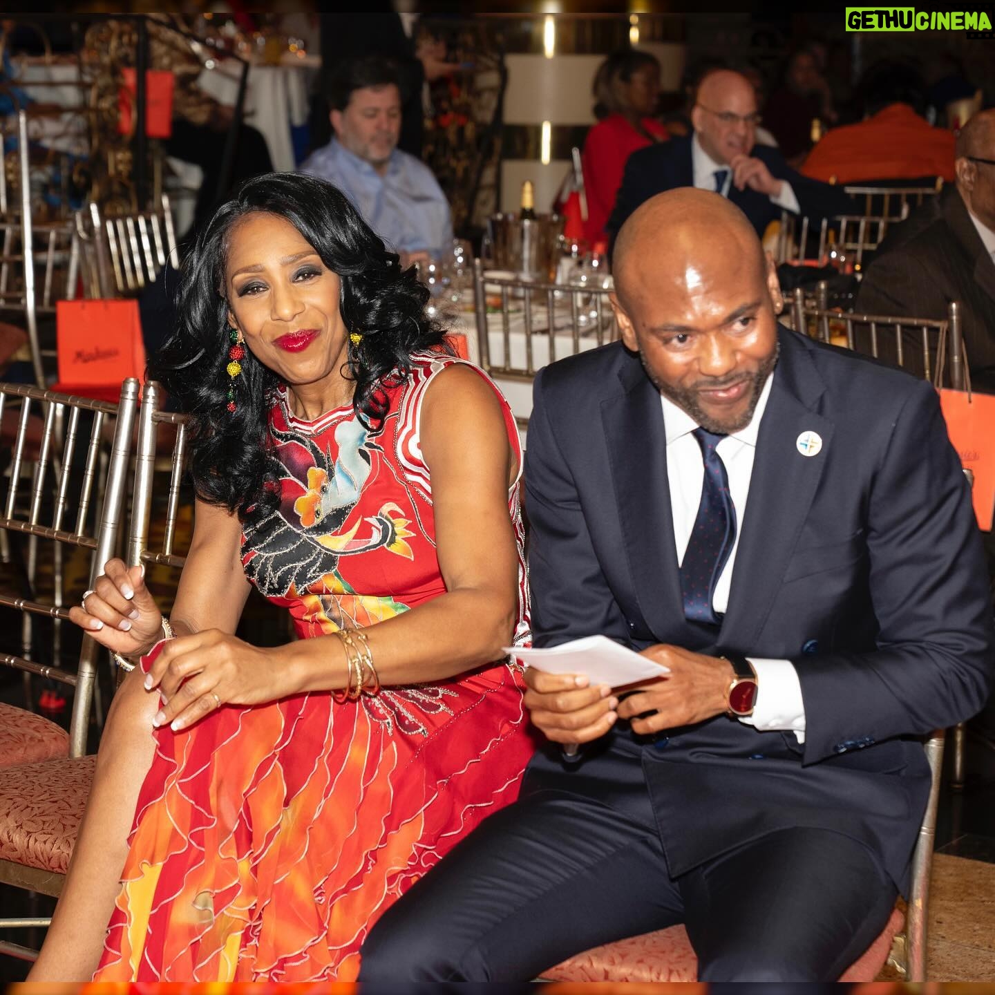 Dawnn Lewis Instagram - I’m so honored to be among these great Caribbean Impact awardees and am humbled by the love of my family and friends for their love and support. Thank you to my phenomenal brother and friend @MarcMorial and the @NatUrbanLeague, to #myproudGTsister Roxanne Persaud (@sd19senatorpersaud), Dawn Skeete Walker (@theotherDSW), for their support, and to @schnepsmedia for this meaningful evening! Dress & Jewelry: Linda Stokes @lsodesigns Hair & Makeup: Lisa P. Jones @jonesforbeauty Rashida Jones (@RashidaaJ) Morris Freeman Lace Lewis (@ezlace43) Leif Lewis (@erikson_lewis1) Wanda Knight (@mystitch.wk) Andre White, CEO and Executive Director of Phipps Houses (Pictured in slide 5) @zphibinc1920 @iam_moelewis @MSNBC #SchnepsMedia #CaribbeanImpactAwards #DawnnLewis #Guyana #GuyaneseGirl #Brooklyn #DawnnLewis #ANewDayFoundation #Philanthropy #Grateful #Blessed #ZetaPhiBeta