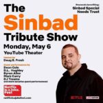 Dawnn Lewis Instagram - We’re thrilled to announce #netflixisajoke fest, in partnership with Live Nation, a special night of comedy dedicated to honoring the legendary comedian @Sinbadbad! There will be special guests, surprise sets, and more at YouTube Theater on May 6th, so make sure to get your tickets now. Proceeds benefit the Sinbad Special Needs Trust. *Limited time only - use code: COUNTDOWN for $25 tickets* Link: https://www.ticketmaster.com/netflix-is-a-joke-presents-sinbad-inglewood-california-05-06-2024/event/0A0060888D23133F (link in story) #netflixisajokefest #livenation #livenationcomedy #livenationla #youtubetheater #comedy #sinbad