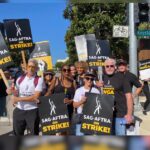 Dawnn Lewis Instagram - In solidarity we stand! Over 1,500 representatives from the WGA, SAG-AFTRA, IATSE, LIUNA, DGA and other supporters came together to unify their voices and raise awareness of the current unjust practices and conditions we face in the entertainment industry. It was energizing to stand shoulder to shoulder with workers from every facet of our creative world: actors, singers, dancers, broadcasters, directors, writers, hair-wardrobe & makeup designers. Powerful words were spoken by representatives from each of the participating unions, with especially motivating messages from: Martin Sheen @KerryWashington @AllisonBJanney @PerlMutations @MsJoelyFisher @Pkcbarclay @RealMichelleHurd @DuleHill @Duncanci SAGAFTRA Negotiating Committee Cast of West Wing And many More During this weekend of “Labor Day” celebrations - BBQs, beach parties, parades, etc remember - WE ARE THE LABOR FORCE that we’re talking about! Remember what we’re standing in solidarity for: fair wages, representation, profit participation, the ability to afford healthcare, homes, not replacing humans with technology and several other deeply concerning issues! These issues are are critical for us all! Believe me, every sector of society is being affected by the unbridled greed and self-serving approach of the studios and entertainment streaming platforms. Labor Unions keep us protected! United We Stand! #unionstrong #sagaftrastrong #whenwefightwewin #sagaftra #sagaftrastrong #sagaftramember #sagaftrastrike #sagaftramembers #wgastrong #wgastrike #writersguild