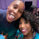 Dawnn Lewis Instagram - Last night I went to the launch of HILLMAN GRAD BOOKS! The beautiful room at @NeueHouse Hollywood was packed with avid readers and supporters of @LenaWaithe and the @HillmanGrad team. Lena has partnered with @ZandoProjects to launch what will no doubt be a game changing opportunity for aspiring writers with impactful stories to tell! The panel was outstanding and the Q&A unleashed several provocative questions that led to candid conversation! Thank you Lena & team for continuing to take bold, meaningful steps through the arts. I’m honored to have played even a small role in inspiring your incredible journey. I love that you call me “Twin”! C’mon Sis!! Keep doin the damn thang!!! Authors: @ElaineUCho Johanna Hedva (@BigHedva) Jay Leslie & @LoveisWiseillu Aaron Curtis (@mohawkmiami) Danielle Gutarra Cordero Moderated by: @ElaineWelteroth #HillmanGrad #LenaWaithe #HillmanGradBooks #SupportYourFriends #BookPublishing #HillmanCollege #Inspire #SupportWriters #ZandoProjects