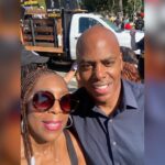 Dawnn Lewis Instagram - In solidarity we stand! Over 1,500 representatives from the WGA, SAG-AFTRA, IATSE, LIUNA, DGA and other supporters came together to unify their voices and raise awareness of the current unjust practices and conditions we face in the entertainment industry. It was energizing to stand shoulder to shoulder with workers from every facet of our creative world: actors, singers, dancers, broadcasters, directors, writers, hair-wardrobe & makeup designers. Powerful words were spoken by representatives from each of the participating unions, with especially motivating messages from: Martin Sheen @KerryWashington @AllisonBJanney @PerlMutations @MsJoelyFisher @Pkcbarclay @RealMichelleHurd @DuleHill @Duncanci SAGAFTRA Negotiating Committee Cast of West Wing And many More During this weekend of “Labor Day” celebrations - BBQs, beach parties, parades, etc remember - WE ARE THE LABOR FORCE that we’re talking about! Remember what we’re standing in solidarity for: fair wages, representation, profit participation, the ability to afford healthcare, homes, not replacing humans with technology and several other deeply concerning issues! These issues are are critical for us all! Believe me, every sector of society is being affected by the unbridled greed and self-serving approach of the studios and entertainment streaming platforms. Labor Unions keep us protected! United We Stand! #unionstrong #sagaftrastrong #whenwefightwewin #sagaftra #sagaftrastrong #sagaftramember #sagaftrastrike #sagaftramembers #wgastrong #wgastrike #writersguild