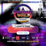 Dawnn Lewis Instagram - Get ready to ignite the future at our next tour stop! We’re thrilled to announce that we’ll be bringing the magic of A Different World to Howard University on April 9th, 2024! Don’t miss The #ADifferentWorld experience – mark your calendars and join us for an incredible day filled with legacy and inspiration. Visit www.adwtour.com for more details. #NextStopHowardU #ADifferentWorldTour #ExperienceTheLegacy #adwtourexperience #adwtour