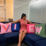 Dawnn Lewis Instagram - Sooo excited that the ADW Cast is on @TheViewABC tomorrow 4/17! @WhoopiGoldberg and I have been friends for years, but it’s my first time doing the show. We were also joined by @TheRealDebbieAllen! Please check us out. Let’s all have a great time!!! I got to chat with my dear friend Wayne Brady (@MrBradyBaby)! So excited for him and the cast of @TheWizBway! As it returns to Broadway! Thanks so much to my amazing cousin Lisa Jones (@jonesforbeauty) for doing my makeup and Tom Ngwenya for my fab ponytail hairdo!! Makeup: Lisa Jones Hair: Tom Ngwenya @adwtourexp @iamjasmineguy @iamcreesummer @darrylmbell @kadeemhardison @joyvbehar @sarahaines @ananavarofl Alyssa Farah Sunny Hostin #EnjoyTheView #TheView #ABCNetwork #WhoopiGoldberg #ADWTour #ADifferentWorldTour #ADifferentWorld #SupportHBCUs #HBCUTour #HBCU #HBCUsMatter #DawnnLewis #ADWReunion