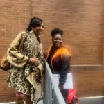 Dawnn Lewis Instagram - Sooo excited that the ADW Cast is on @TheViewABC tomorrow 4/17! @WhoopiGoldberg and I have been friends for years, but it’s my first time doing the show. We were also joined by @TheRealDebbieAllen! Please check us out. Let’s all have a great time!!! I got to chat with my dear friend Wayne Brady (@MrBradyBaby)! So excited for him and the cast of @TheWizBway! As it returns to Broadway! Thanks so much to my amazing cousin Lisa Jones (@jonesforbeauty) for doing my makeup and Tom Ngwenya for my fab ponytail hairdo!! Makeup: Lisa Jones Hair: Tom Ngwenya @adwtourexp @iamjasmineguy @iamcreesummer @darrylmbell @kadeemhardison @joyvbehar @sarahaines @ananavarofl Alyssa Farah Sunny Hostin #EnjoyTheView #TheView #ABCNetwork #WhoopiGoldberg #ADWTour #ADifferentWorldTour #ADifferentWorld #SupportHBCUs #HBCUTour #HBCU #HBCUsMatter #DawnnLewis #ADWReunion