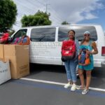 Dawnn Lewis Instagram - The A New Day Foundation is thrilled to be able to support Pastor John Paul Foster and @FaithfulCental in their mission to empower and provide needed materials to underserved students in the Los Angeles area! We were able to supply their effort with close to 200 “fully loaded” backpacks - notebooks, pens, pencils, water bottles, etc. As well as branded gifts from the @Dodgers, @Lakers, @Herbalife and more. Their #GrabAtTheTab outreach was able to serve over 1,000 students in need! Over the years our backpacks have been sponsored by Super Bowl & Dancing With The Stars Champion @Donald_Driver80 and @NewBalance. It was our pleasure to stuff and share them with @FaithfulCentral. Collaboration is everything! Blessings to all of you that are returning to school this semester - whatever stage of education you may be in! The A New Day Foundation applauds you for taking steps toward becoming “Your Best Self”. Never forget that YOU ARE YOUR BEST INVESTMENT! #ANDF #DawnnLewis #Giveback #FaithfulCentral #Donate #BacktoSchool #SchoolSupplies #SupporttheYouth #BacktoSchoolDrive #LosAngeles #Back2School #BacktoSchoolGiveaway #GrabAtTheTab