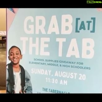 Dawnn Lewis Instagram - The A New Day Foundation is thrilled to be able to support Pastor John Paul Foster and @FaithfulCental in their mission to empower and provide needed materials to underserved students in the Los Angeles area! We were able to supply their effort with close to 200 “fully loaded” backpacks - notebooks, pens, pencils, water bottles, etc. As well as branded gifts from the @Dodgers, @Lakers, @Herbalife and more. Their #GrabAtTheTab outreach was able to serve over 1,000 students in need! Over the years our backpacks have been sponsored by Super Bowl & Dancing With The Stars Champion @Donald_Driver80 and @NewBalance. It was our pleasure to stuff and share them with @FaithfulCentral. Collaboration is everything! Blessings to all of you that are returning to school this semester - whatever stage of education you may be in! The A New Day Foundation applauds you for taking steps toward becoming “Your Best Self”. Never forget that YOU ARE YOUR BEST INVESTMENT! #ANDF #DawnnLewis #Giveback #FaithfulCentral #Donate #BacktoSchool #SchoolSupplies #SupporttheYouth #BacktoSchoolDrive #LosAngeles #Back2School #BacktoSchoolGiveaway #GrabAtTheTab
