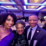 Dawnn Lewis Instagram - I was honored to once again host the annual @UNCF “A Mind Is...” Gala in San Francisco. Close to 700 attendees gathered in celebration and support of the UNCF’s 80th anniversary of service and commitment to HBCU students & their education goals. The “Fund” has provided scholarships, financial aid, and grant support to 37 HBCUs totaling hundred of millions of dollars in its 80 history! I’ve been a proud supporter of the organization since the 80’s and welcome any opportunity to join their efforts. “A Mind Is A Terrible Thing To Waste…. But A Wonderful Thing To Invest In”. - UNCF This year’s honorees included @Cisco for Outstanding Corporate Partner and Larry Tripplett. Cisco is also the sponsor of our current @ADWTourExp! We are very happy to be partnering with them to further the legacy and impact that our TV series continues to make in the world. The evening kicked into high gear when @TheMorrisDay & The Time turned it out! Before the set was over, I was up on stage doing “The Bird”, with a few other guests lol! Dress by Linda Stokes @LSOdesigns 💜 #HBCUAlumni #UNCF80Anniversary #AlaskaAirlines #UNCF #SupportHBCUs #MorrisDayandTheTime #DiversityandInclusion #SupportStudents #SupportTeachers #DawnnLewis