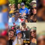 Dawnn Lewis Instagram - Solidarity speaks volumes! @SAGAFTRA members have now been on strike for more than 60 days & we intend to stand strong in our effort to bring the studios & streaming platforms back to the table to have a genuinely meaningful dialogue, that results in a fair & equitable contract for our incredibly unique and necessary work! At the recent “March On Paramount”, cast, crew, writers and production workers from every “Trek” program ever done, came together to show their support! It was amazing and I’m honored to be a part of the @Roddenberryofficial vision! Decades ago Gene Roddenberry put forth a vision of a federation that honored cultures, species, sciences, craft, art, and common decency, that encouraged unity and advancement for all!! Wouldn’t it be great if the studios could grasp that same concept and agree to cooperate in an environment that celebrates and fairly compensates ALL that come together to create the content that we all deserve & love??!! @GeorgeHTakei @JonathanDelArco @LevarBurton @Jack_Quaid @SantiagoC @RealMichelleHurd @JeriLRyan @JasonWinstonGeorge Armin Shimerman @ItsWilWheaton @IsaCamilleBriones #unionstrong #sagaftrastrong #whenwefightwewin #sagaftra #sagaftrastrong #sagaftramember #sagaftrastrike #sagaftramembers #wgastrong #wgastrike #writersguild #resistanceisneverfutile #standstrongandprosper 🖖🏽