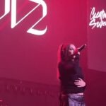 Daya Instagram – Thx 4 the party @caamusic :* <3