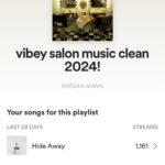 Daya Instagram - Hide Away confirmed bop 9 years later ❤️🤪