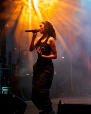 Daya Instagram - From SUNY Farmingdale last week☀️