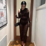Daya Instagram - Playing dress up last night🪆<3 @recordingacademy @marc_eram @sourbesos