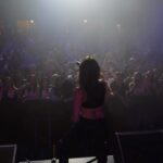Daya Instagram - Palladium with @snakehipsmusic last Friday⚡️ “Sometimes” out everywhere now we hope you love it as much as we do <3