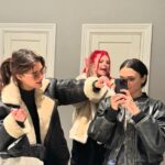 Daya Instagram - 2023 round up 🥰💞🥰💞 ((heavily featuring my trip to Sweden earlier this month)) Lots of special moments this year but especially grateful for the ones in between the big moments this time around, the quiet ones spent listening and watching and writing. I’m lucky I was able to release my own songs independently for the first time this year and also some collabs I ❣️ a lot. Next year I’ll be singing some more songs in new places. Hoping 2 see u somewhere :* 🫂🌟❤️‍🔥🌍