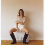 Daya Instagram - Approaching 1 week of Juliene being out thank you for listening 🦋 Photo @maddyrotman Styling @fractals_ HMU @aiidrii