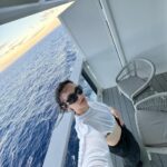 Daya Instagram - February at sea 🌊🌊🌊🇵🇷💞🐠🍹🌴