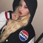 Dayoung Instagram - 🥀😗😘