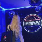Dayoung Instagram - I really really LOVE this New Logo💙 #AD #IWANT #PEPSI #PEPSI_ZERO_SUGAR #즐거움에목마를때 #펩시 #펩시제로슈거 #PEPSICONCEPTSTORE #펩시x세븐일레븐챌린지스토어