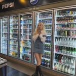 Dayoung Instagram - I really really LOVE this New Logo💙 #AD #IWANT #PEPSI #PEPSI_ZERO_SUGAR #즐거움에목마를때 #펩시 #펩시제로슈거 #PEPSICONCEPTSTORE #펩시x세븐일레븐챌린지스토어
