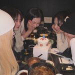 Dayoung Instagram - 𝙃𝙖𝙥𝙥𝙮 𝟴𝙩𝙝 𝙖𝙣𝙣𝙞𝙫𝙚𝙧𝙨𝙖𝙧𝙮🍓