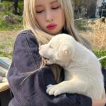 Dayoung Instagram - ʜᴀᴘᴘʏ ᴄʜɪʟᴅʀᴇɴ’ꜱ ᴅᴀʏ !!!!!🐶 @・ꈊ・@🐾