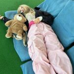Dayoung Instagram - ʜᴀᴘᴘʏ ᴄʜɪʟᴅʀᴇɴ’ꜱ ᴅᴀʏ !!!!!🐶 @・ꈊ・@🐾