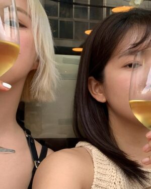 Dayoung Instagram - 난 우리가 이래서 좋아