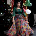 Dayyana Hameed Instagram – As long as you’re green, you’re growing. 
As soon as you’re ripe, you start to rot.” 

MUA @brides_of_deepthi

Costume @polkadotsbysandypillai