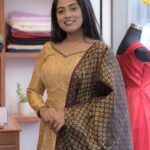 Dayyana Hameed Instagram – Ethnic❤️..