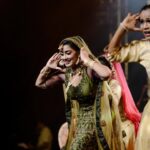 Dayyana Hameed Instagram – A big thanks to @zarinans_dance_studio for the wonderful choreography, especially to our dearest @sajnan ❤️..

📷 @canographersmedia