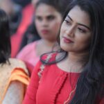 Dayyana Hameed Instagram - With lord almighty’s blessings , immensely happy to have inaugurated the brand new salon by @lush_cosmetique_ at kottarakkara. 📸 @aneeshvideokkaran 👗 @anina.boutique