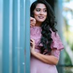 Dayyana Hameed Instagram - I'm living my best life I wake up with the sunrise MUA @sajani_mandara_makeupartist Costume @asthrafashionhub Captured by @imagiophotography_official #dayyanahameed #funsuponatime #amritatv