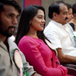 Dayyana Hameed Instagram – Congratulations to Nirmala College Muvattupuzha for securing  Autonomous Status . It was indeed an honour to have taken part in the College Arts Fest named ” Namitham.  The event brimmed with vibrancy and youthful energy.
 @nirmala_untold 
 @vargezz
@akash_ayyapadas

👗 @aashme_designs