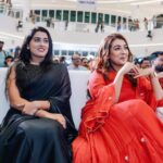 Dayyana Hameed Instagram – Happy to share these snaps from Iyyer In Arabia audio launch held at lulu trivandrum.. Thanks to the lovely hearts who attended the event and gave support.. Our movie will be releasing on february 2nd🥳…

@ma_nishad
@durgakrishnaartist
@shinetomchacko_official
@dhyansreenivasan
@actormukeshmadhavan
@therealurvasi
@iyer_in_arabia