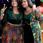 Dayyana Hameed Instagram – With the one who knows my deepest secrets and biggest dreams ❤️…. @athira_madhav 

MUA @brides_of_deepthi 

Costume @polkadotsbysandypillai