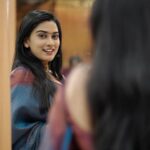 Dayyana Hameed Instagram - ❤️ captured by @stories_by_vishnu_ @swayamvarasilksindia