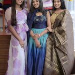 Dayyana Hameed Instagram – With the lovely @nadira_mehrin_official …

@asthrafashionhub 
@anjalihithin ❤️🔥…