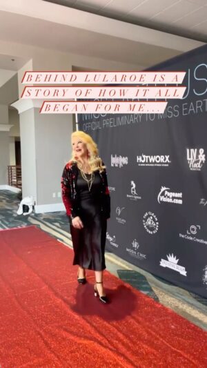 DeAnne Stidham Instagram - Had the amazing opportunity to speak to so many different women in the past couple weeks! Sharing my story behind Lularoe and how it all began makes me emotional as I think of how far we’ve come and will continue to go in our mission to empower and uplift woman!!💕 #lularoe #womeninbusiness #clothing #confidence