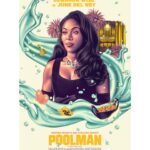 DeWanda Wise Instagram - “I’m not bad, I’m just drawn that way.” -Jessica Rabbit #Poolman opens TOMORROW! 🥳🎥 {Cartoon De judges you in her character poster as June Del Rey for Poolman.}