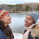 DeWanda Wise Instagram – Nopal always & @ilfenator forever. 

#ShesGottaHaveIt

{De & Illie take a hike.}