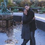 DeWanda Wise Instagram - 15 of ♾️. Our love will always be my most meaningful and worthy work of art. {Throwbacks of Alano & De from 2009 & 2010. They met on this day in 2009, & married in June of the same year.}