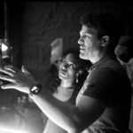 DeWanda Wise Instagram – Jeff & De at work.

Moment captured by Chip Chip. The way I treasure this incredible crew. 🫶🏾🐻

#ImaginaryFilm

{A BTS shot of director Jeff Wadlow & DeWanda on the set of Imaginary.}
