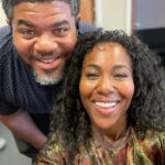 DeWanda Wise Instagram - I take the “release” in movie release to heart because I practice the loving behavior I preach. 🧘🏾‍♀️🤣 Thank you to all the artists who had a hand in making #ImaginaryFilm a very special experience for everyone involved. From our amazing cast and crew, to Blumhouse & Lionsgate; to CAA & M88 & Del Shaw—this has been a touchstone I won’t allow to be varnished. Love y’all big. First studio lead, friends. First EP on a studio film. First, but not the last; and I’m so very grateful. It belongs to everyone now, and we release it with love. ♥️ {Behind the scenes shots featuring the cast & crew of Imaginary which releases wide tomorrow, March 8th.}