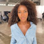 DeWanda Wise Instagram - Lost files. {A snap of De for #ThreeWomen from Spring ‘22}