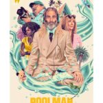 DeWanda Wise Instagram - Cannot wait for you to meet June Del Rey. She’s delicious. #Poolman hits theaters May 10th! 💋 {The dope ass poster for Poolman, the directorial debut of Chris Pine.}