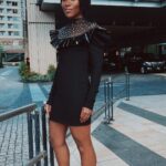 DeWanda Wise Instagram – Actors! Gonna zoom w/ my phenom agent Anabel Young today for @sagaftrafound to chat about building a solid rep/client relationship alongside Andrea Weintraub and her client Max Minghella. 🤩

11am PDT/2pm EST. Click the link in my bio for more info 🫶🏾

Styled by @jasonbolden 
Makeup & video by @tashareikobrown 
Braidbob @healthyhair_bychanel 

{A throwback of De frolicking in a fountain in Japan in the Summer of ‘22.}