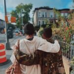 DeWanda Wise Instagram – “Success” shot on iphone by @roywoodjr 🫶🏾

{De & Cassandra embrace as they move down a sidewalk in BK.}