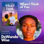 DeWanda Wise Instagram - For my #BlackHistoryMonth final flourish, l present this Audiobook announcement of #WhenIThinkOfYou by the incredible Myah Ariel. Cannot WAIT for you to read when it releases April 16th. It’s a love letter to all of us. And Myah…you already know. 🫶🏾 #via @myahmeetscute ・・・ I am overjoyed to share with you that the audiobook for WHEN I THINK OF YOU is narrated by the incomparable DeWanda Wise ✨✨✨ You may know her from Spike Lee’s TV adaptation of She’s Gotta Have It, or films like Jurassic Park, Someone Great, The Weekend, or maybe Kevin Hart’s Fatherhood. But I hope you’ll get to know her as Kaliya Wilson, the central character of my debut contemporary novel which releases on April 16. Sometimes when you dream a thing, it happens… this is it! When I first dreamed of Kaliya, DeWanda is who I pictured and I couldn’t be more honored that she connected with this book and this character in such a meaningful way. If you read your books on audio, please consider preordering the audiobook today!!