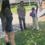 DeWanda Wise Instagram - I take the “release” in movie release to heart because I practice the loving behavior I preach. 🧘🏾‍♀️🤣 Thank you to all the artists who had a hand in making #ImaginaryFilm a very special experience for everyone involved. From our amazing cast and crew, to Blumhouse & Lionsgate; to CAA & M88 & Del Shaw—this has been a touchstone I won’t allow to be varnished. Love y’all big. First studio lead, friends. First EP on a studio film. First, but not the last; and I’m so very grateful. It belongs to everyone now, and we release it with love. ♥️ {Behind the scenes shots featuring the cast & crew of Imaginary which releases wide tomorrow, March 8th.}